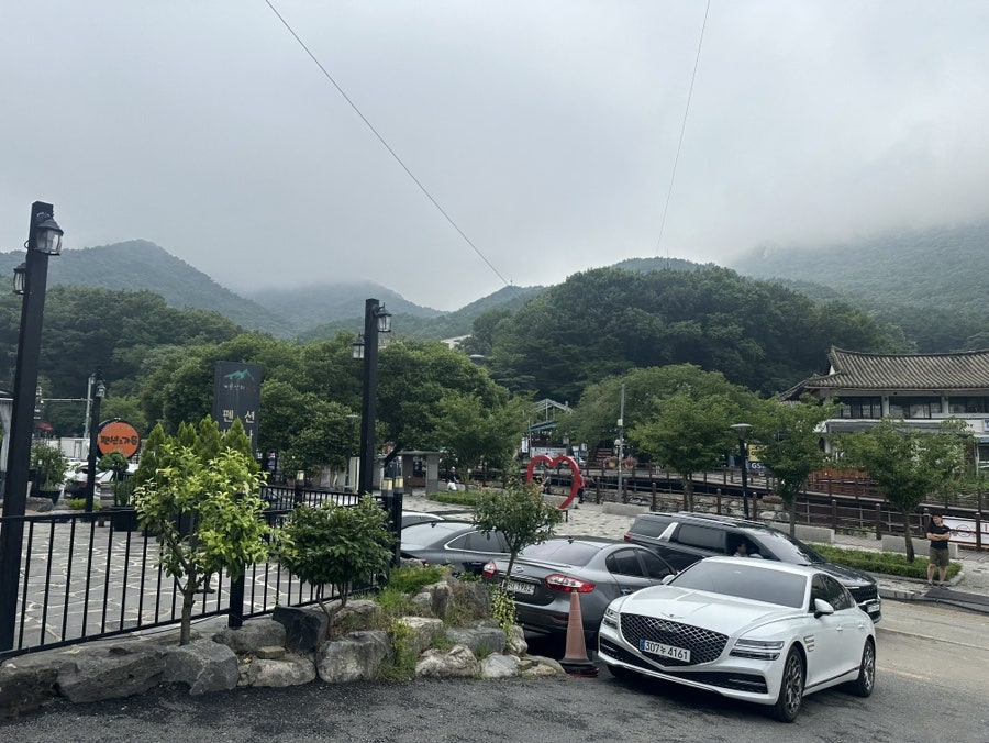 계룡산의아침펜션 사진 3