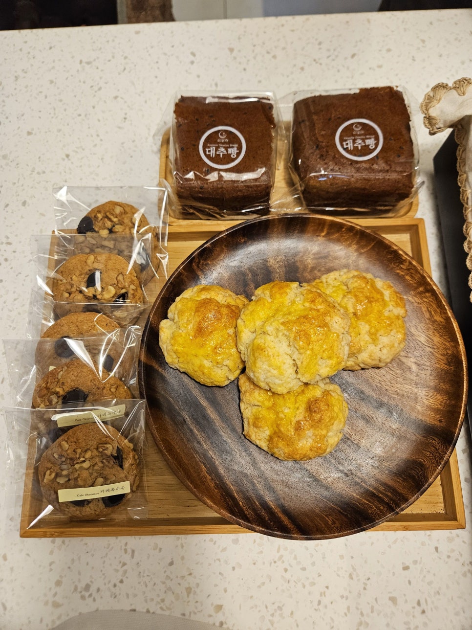 카페 옥수수 사진 6