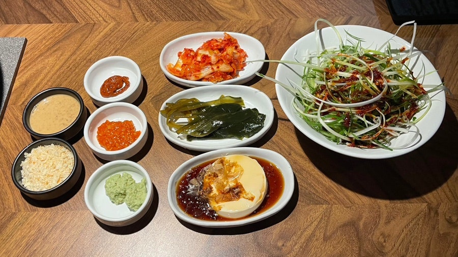 모옥살 남포중앙점 사진 5