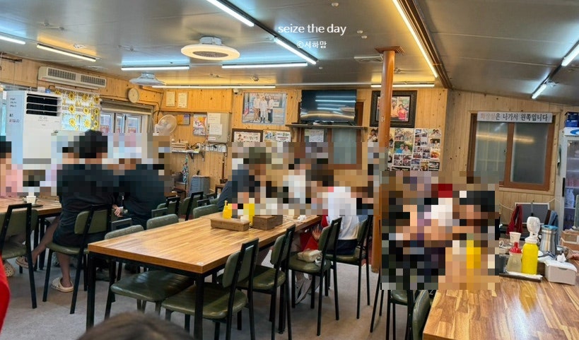 수정냉면 사진 7