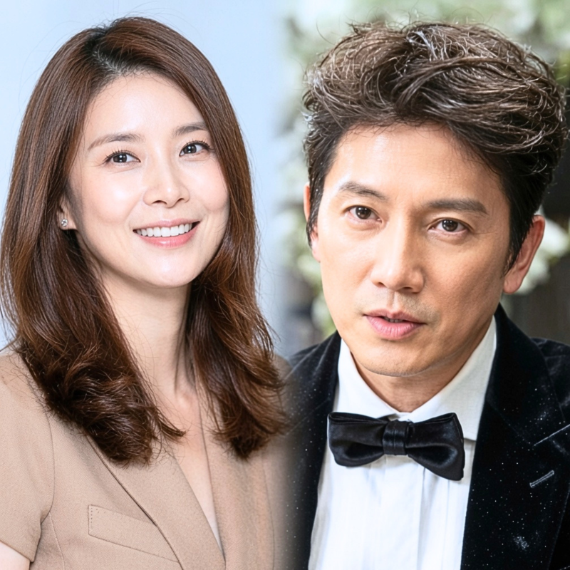 지성 프로필, 이보영 때문에 배우 그만두려 했던 이유