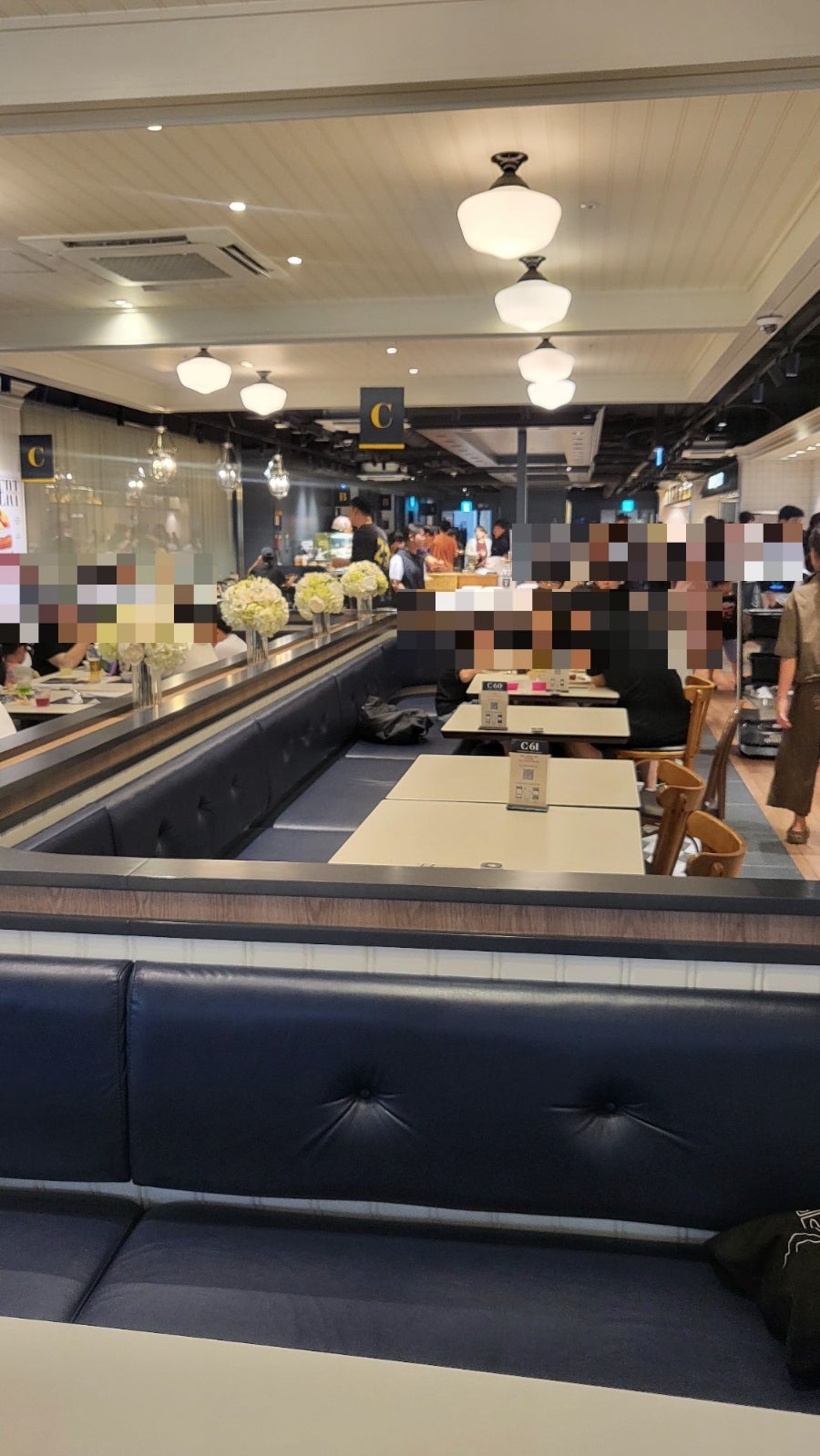 애슐리퀸즈 다산점 사진 6