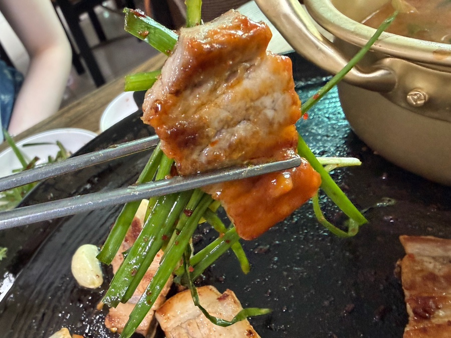 산들식당 사진 4