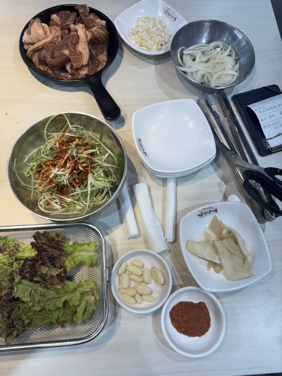 명륜진사갈비 울산동구점 사진 5