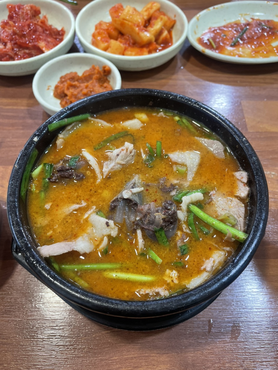 병천순대국밥 사진 1