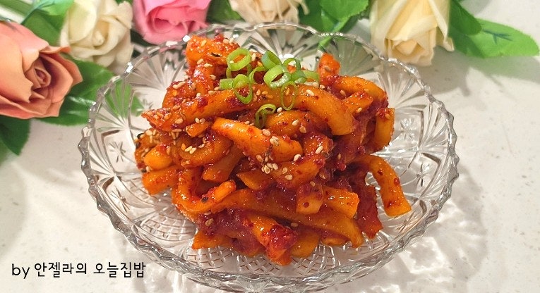 원할머니 보쌈무김치 만들기, 꼬들하고 아삭한, 수육 맛 배로 살리는 무생채 황금레시피