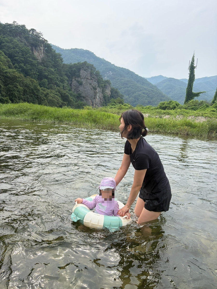 청산캠핑장 사진 3
