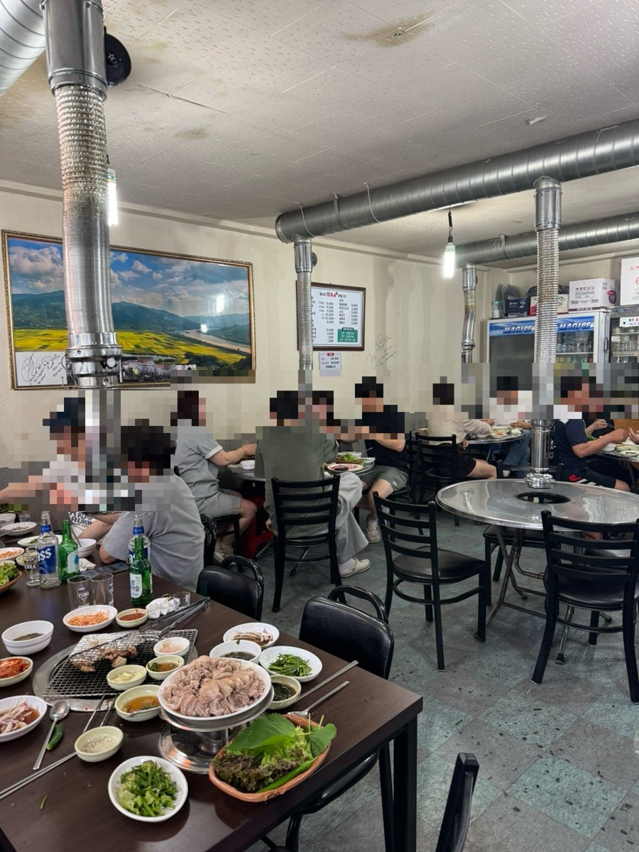 평사리참숯뒷통구이 사진 4