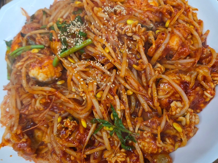 한결통아구찜 부평시장 사진 6