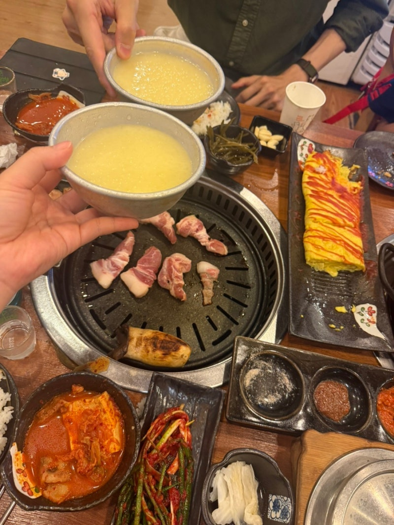 천안 두정동 맛집 장군꼬들살 본점｜가족외식으로 푸짐했던 장군스페셜반상 후기