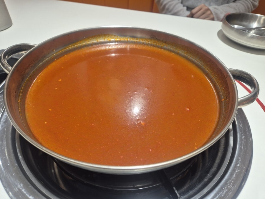 무한감자탕뼈구이 별내별가람역점 사진 4