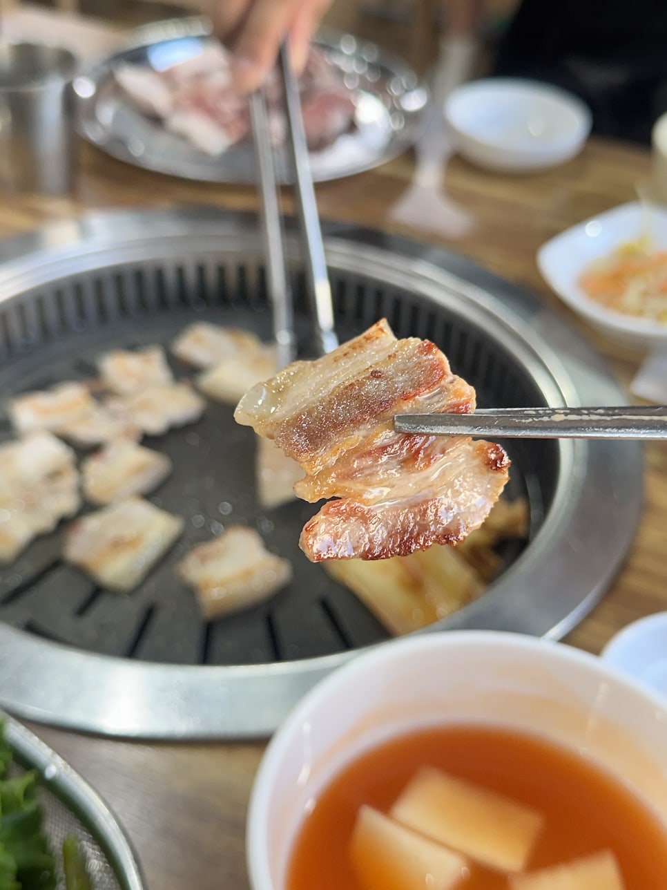 양지식당 사진 2