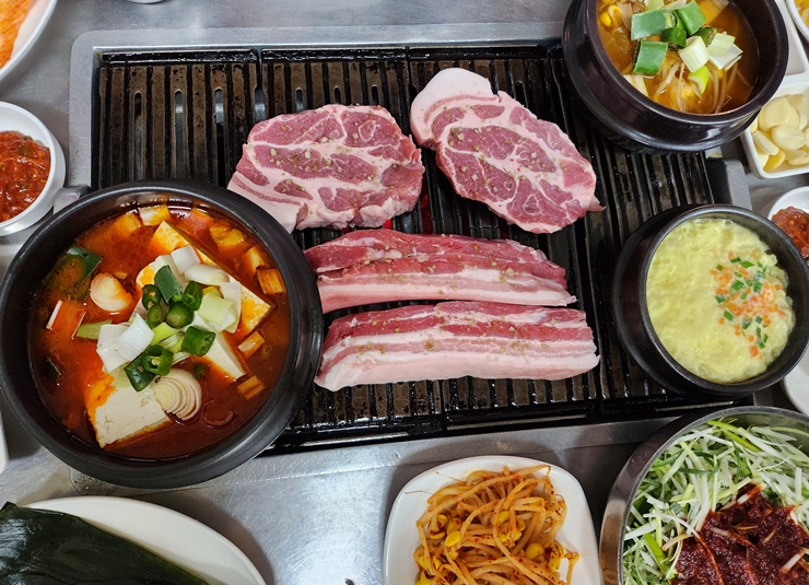 송촌주먹구이 송촌점 사진 1
