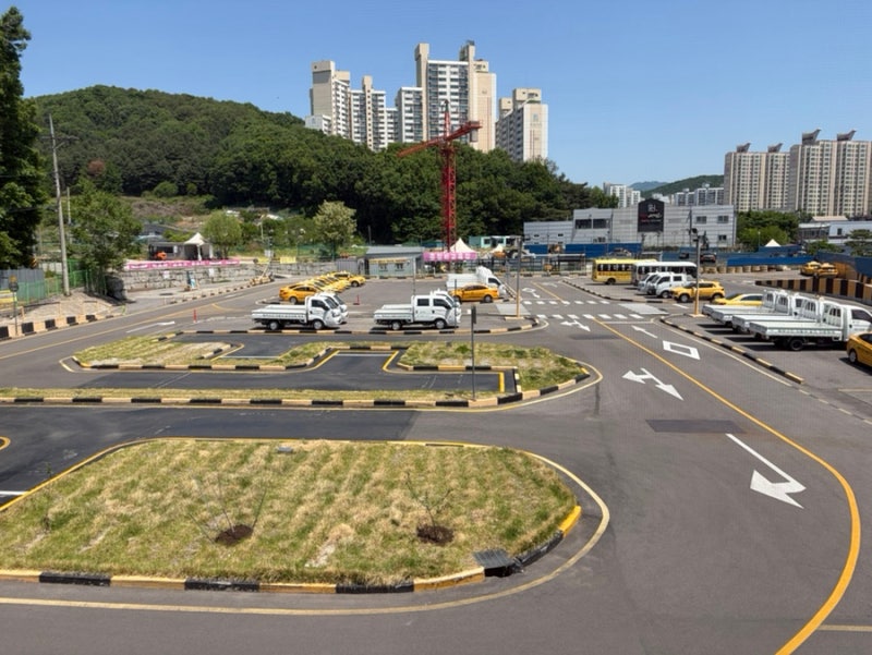 운전면허 북부신진학원 후기