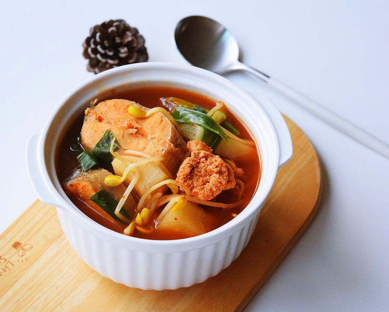 동태탕 끓이는법 백종원 동태찌개 레시피 얼큰 매운탕 양념장 조합