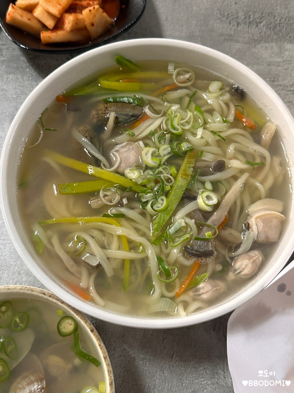 Gohyangbajirakkalguksu photo 2