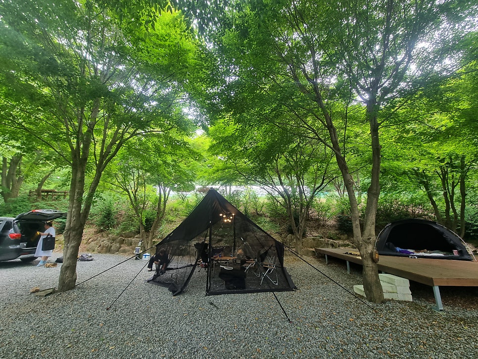 산상낙원캠핑장 사진 3