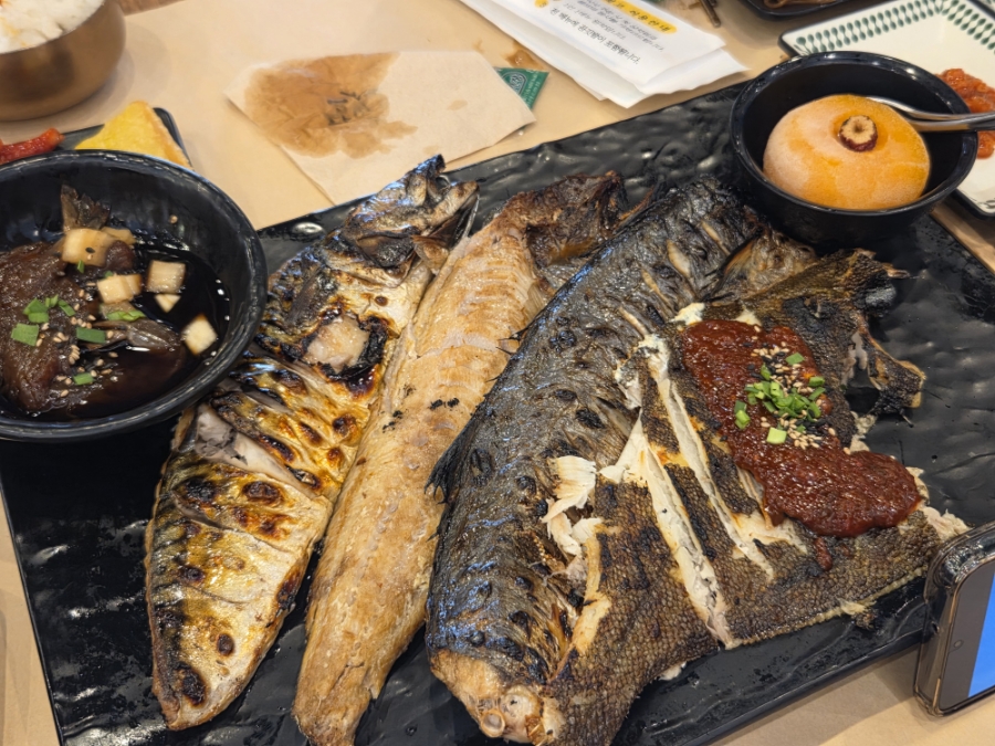 달빛에구운고등어 목포하당점 사진 6