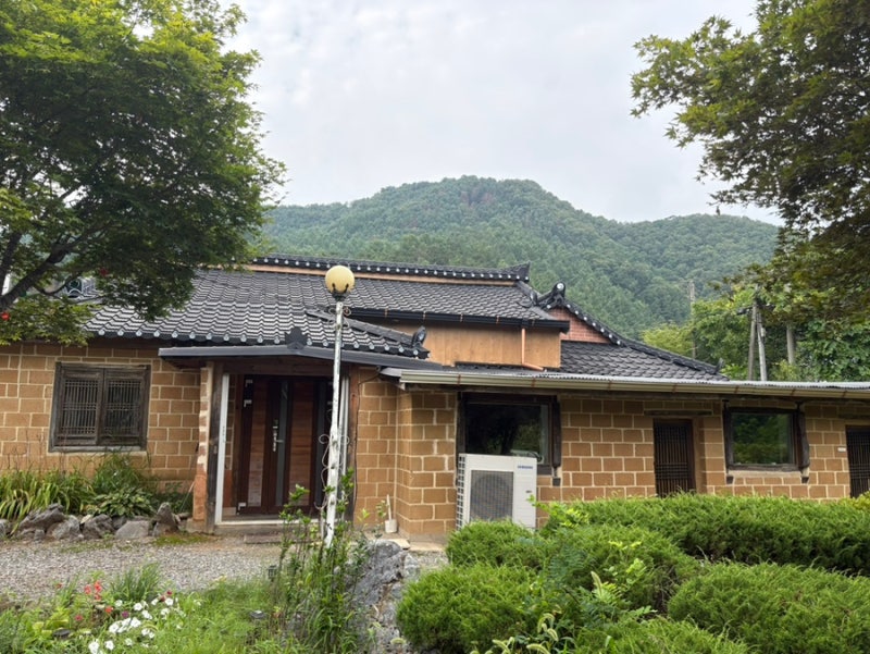 강원도 홍천 여행 숙소 홍천단아독채펜션 이용후기