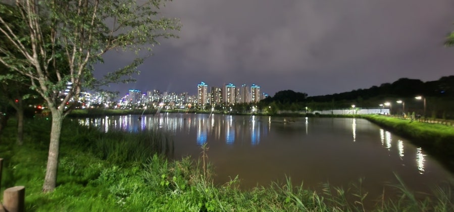 버거킹 오창호수공원점 사진 1