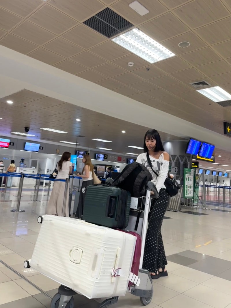 태국 치앙마이 입국심사 TDAC부터 공항 그랩 타는법까지 총정리