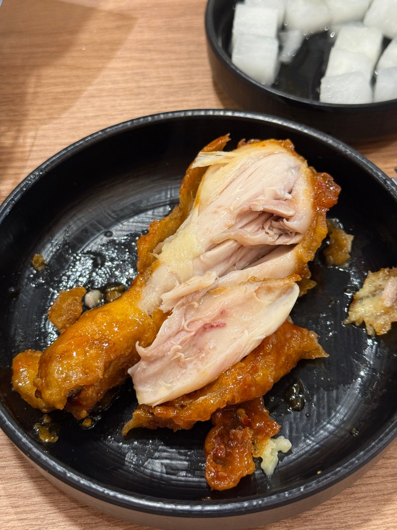 서울여행 염창동 치킨맛집 BHC치킨 염창점 스윗칠리킹, 생맥주 및 테이블오더 후기