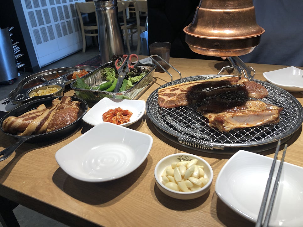 명륜진사갈비 청주오창점 사진 1