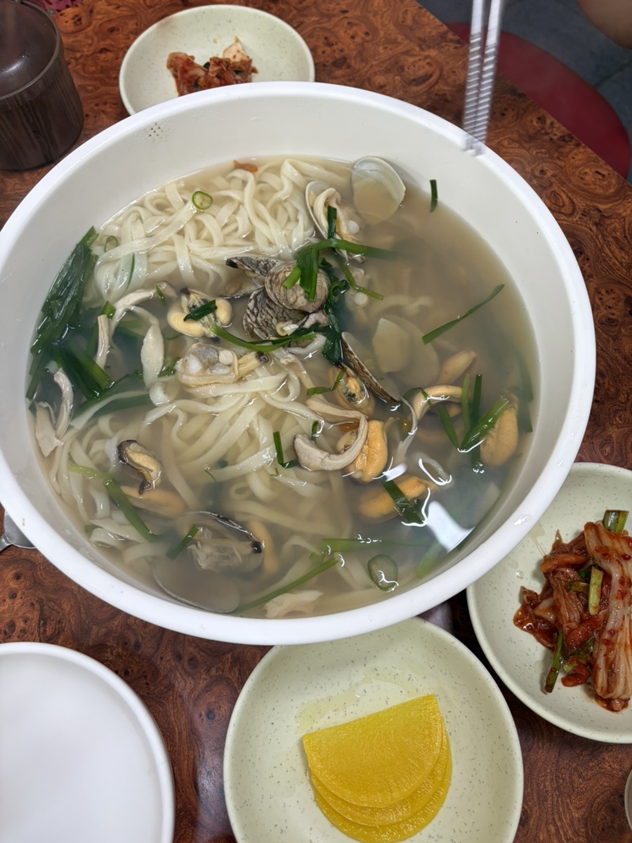 역전해물칼국수 사진 5