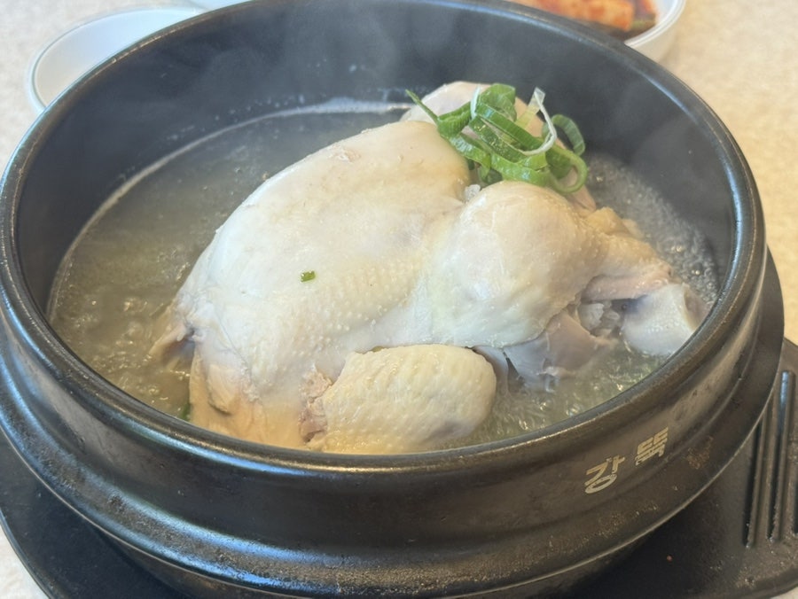 고려조삼계탕 본점 사진 1