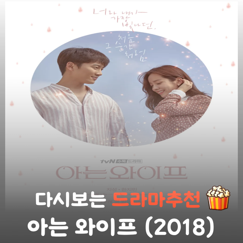 드라마 아는 와이프 결말 줄거리 및 등장인물: 지성·한지민 주연의 현실 공감 타임슬립 로맨....