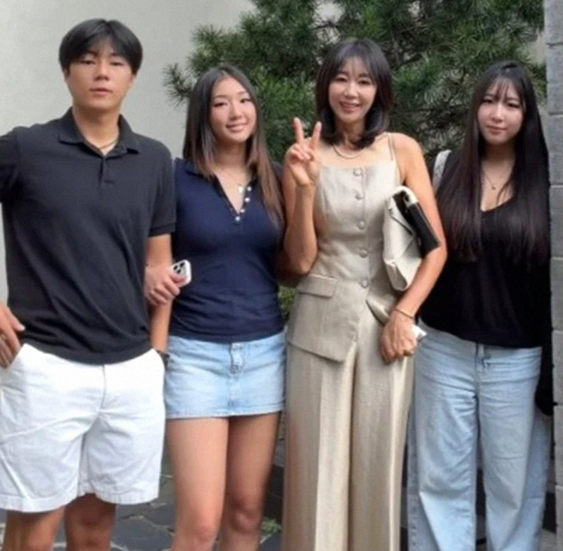 윤종신 아들 윤라익 폭풍성장 근황, 아빠와 소름 돋는 싱크로율!
