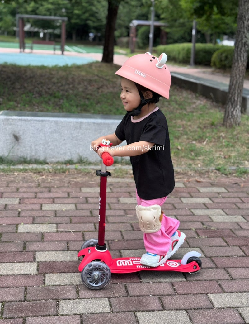 광주 베이비하우스 육아용품 총집합! 두돌 선물은 마이크로 킥보드
