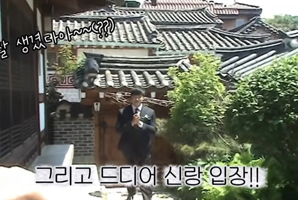 배성재♥김다영이 결혼식을 1년 넘게 숨겼던 진짜 이유…"못 해볼 줄 알았던 신부 입장" 자막....