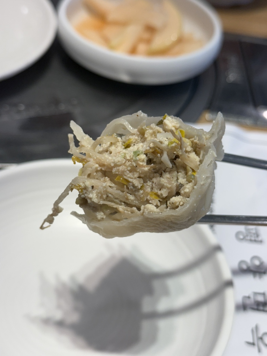 평양면옥 신세계백화점 강남점 사진 4