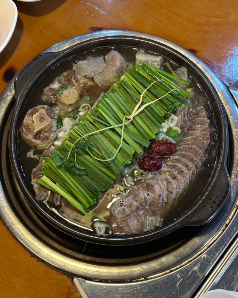 단백질 가득한 보양식, 만수동 수육 맛집 발견! 인천 만수동 황해수육 만수점