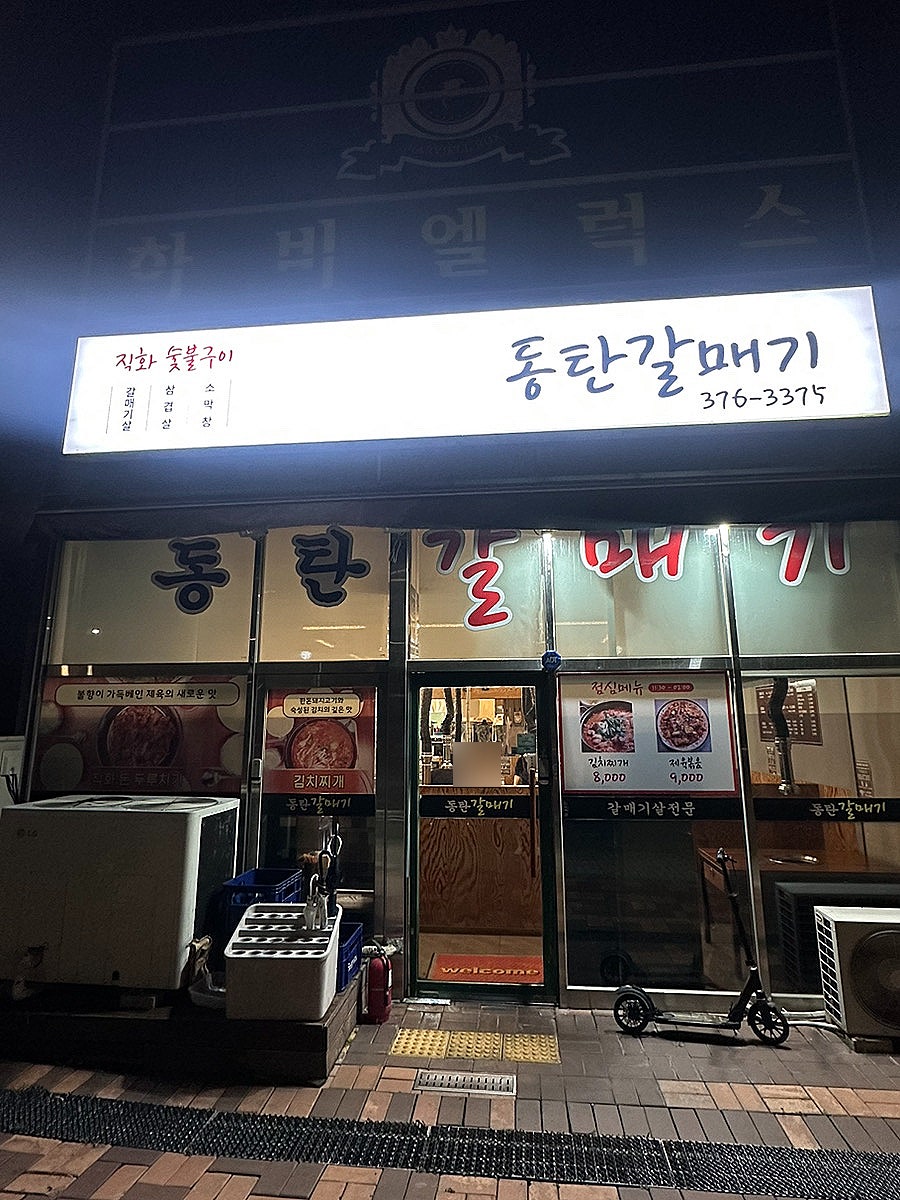 동탄갈매기 사진 1