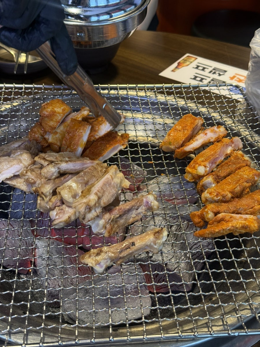 강촌숯불애닭갈비 본점 사진 6