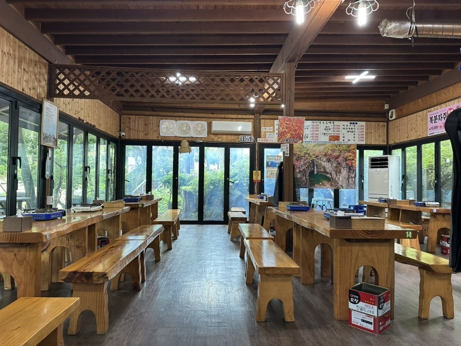 한탄강오두막골 사진 6