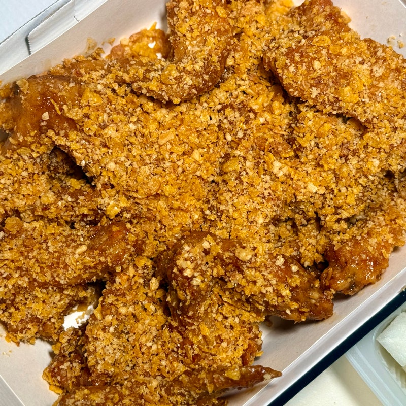 bbq 필크런치 치킨 신메뉴 필릭스 굿즈 득템