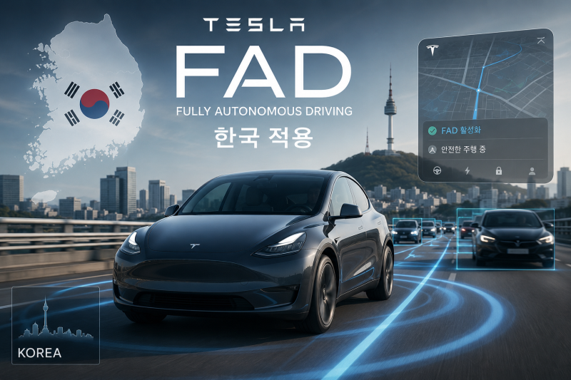 테슬라 FSD, 내 차도 될까? 국내 사용 가능 모델과 버전 총정리 (FSD 라이트 포함)
