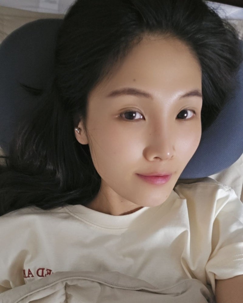여행용베개로 챙기기 좋은 휴대용 바디럽 포터블 경추 베개