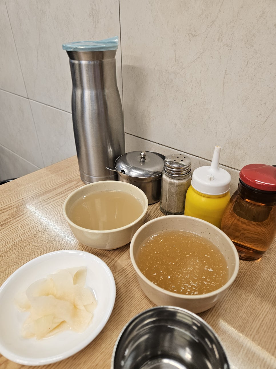 곰보냉면 사진 5