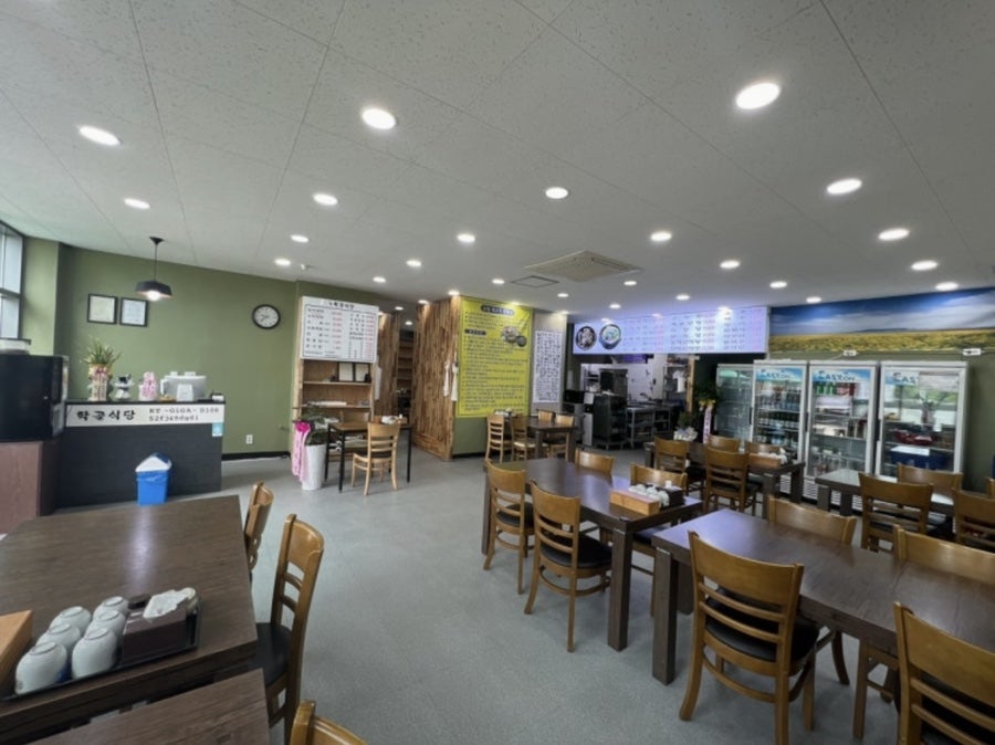학골식당 사진 5