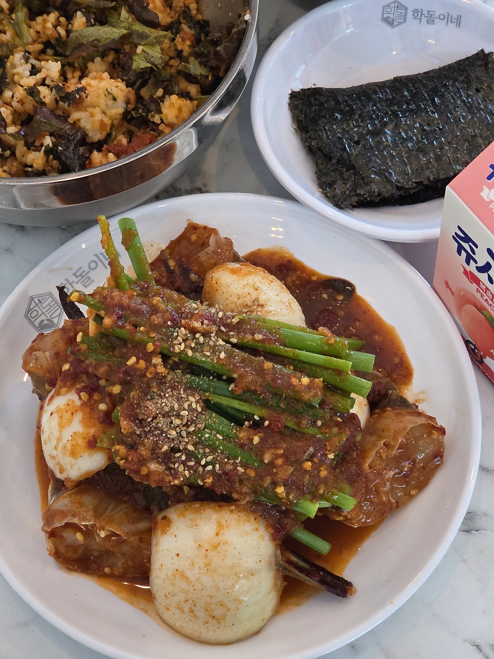 학돌이네 도안점 사진 5
