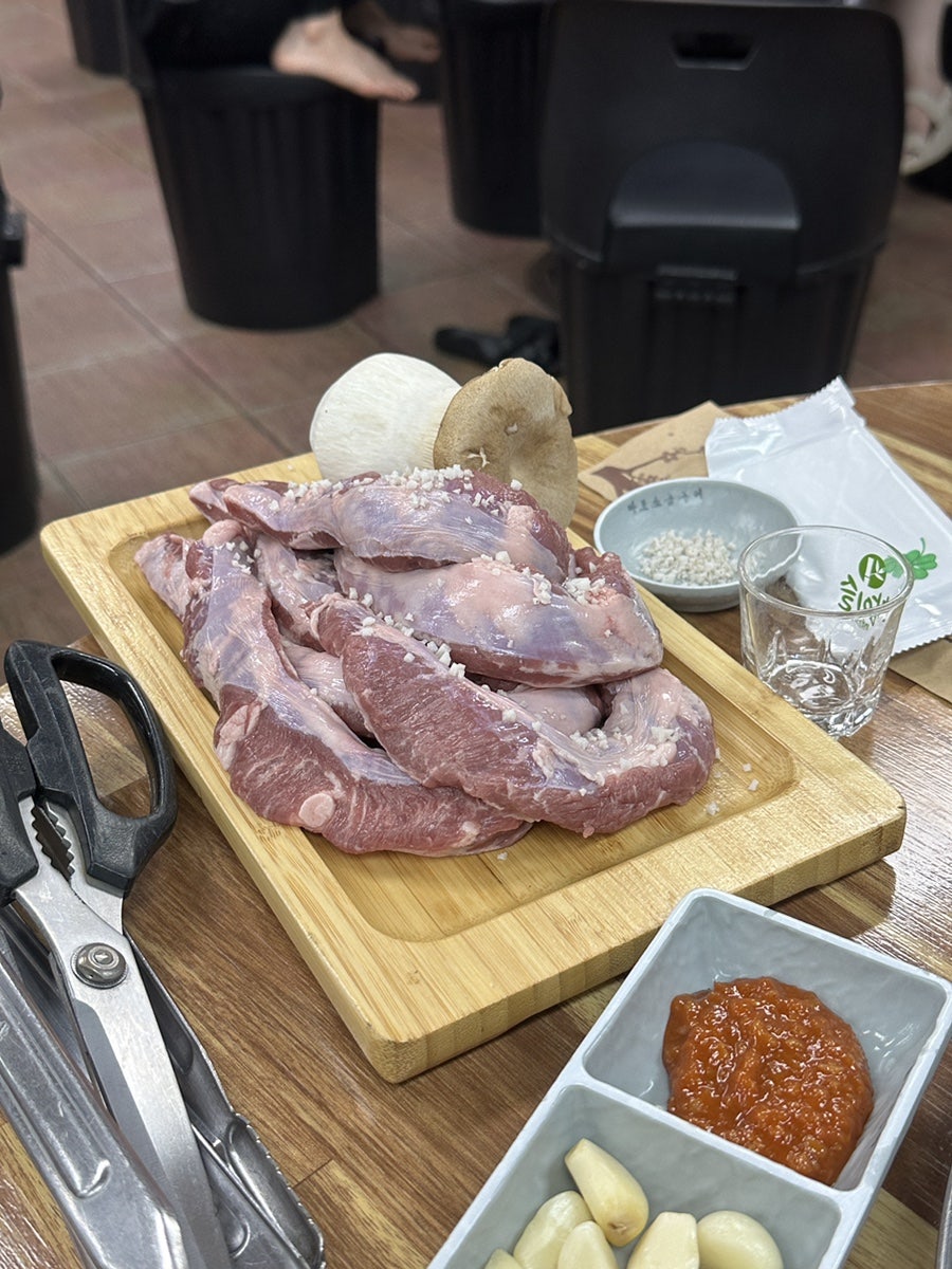 마포소금구이 송도점 사진 6