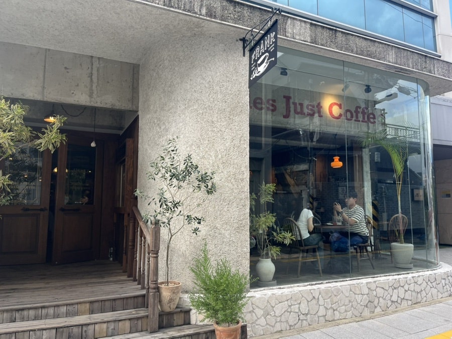 프랭크커핀바 광주동명점 사진 4