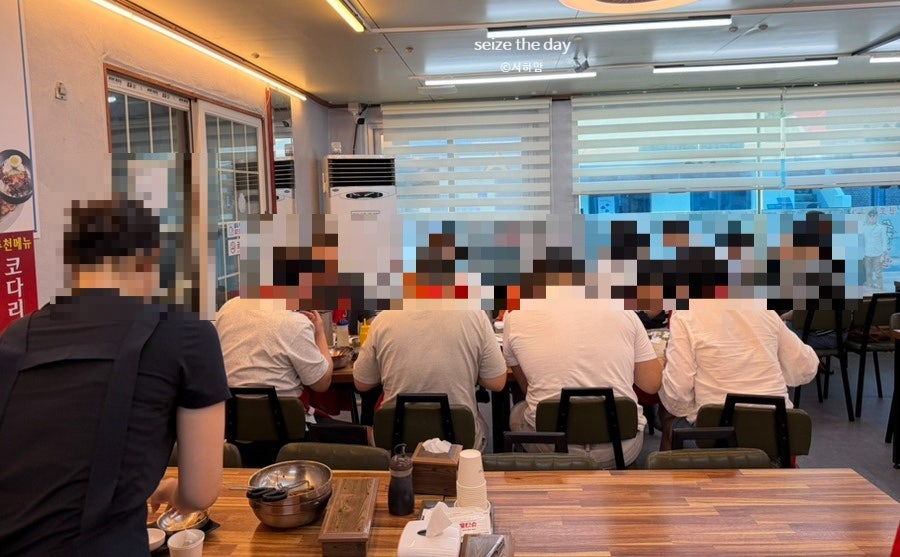 수정냉면 사진 8