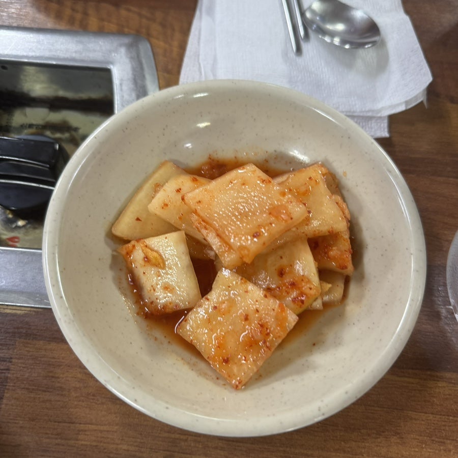 이모네아구탕찜 사진 4