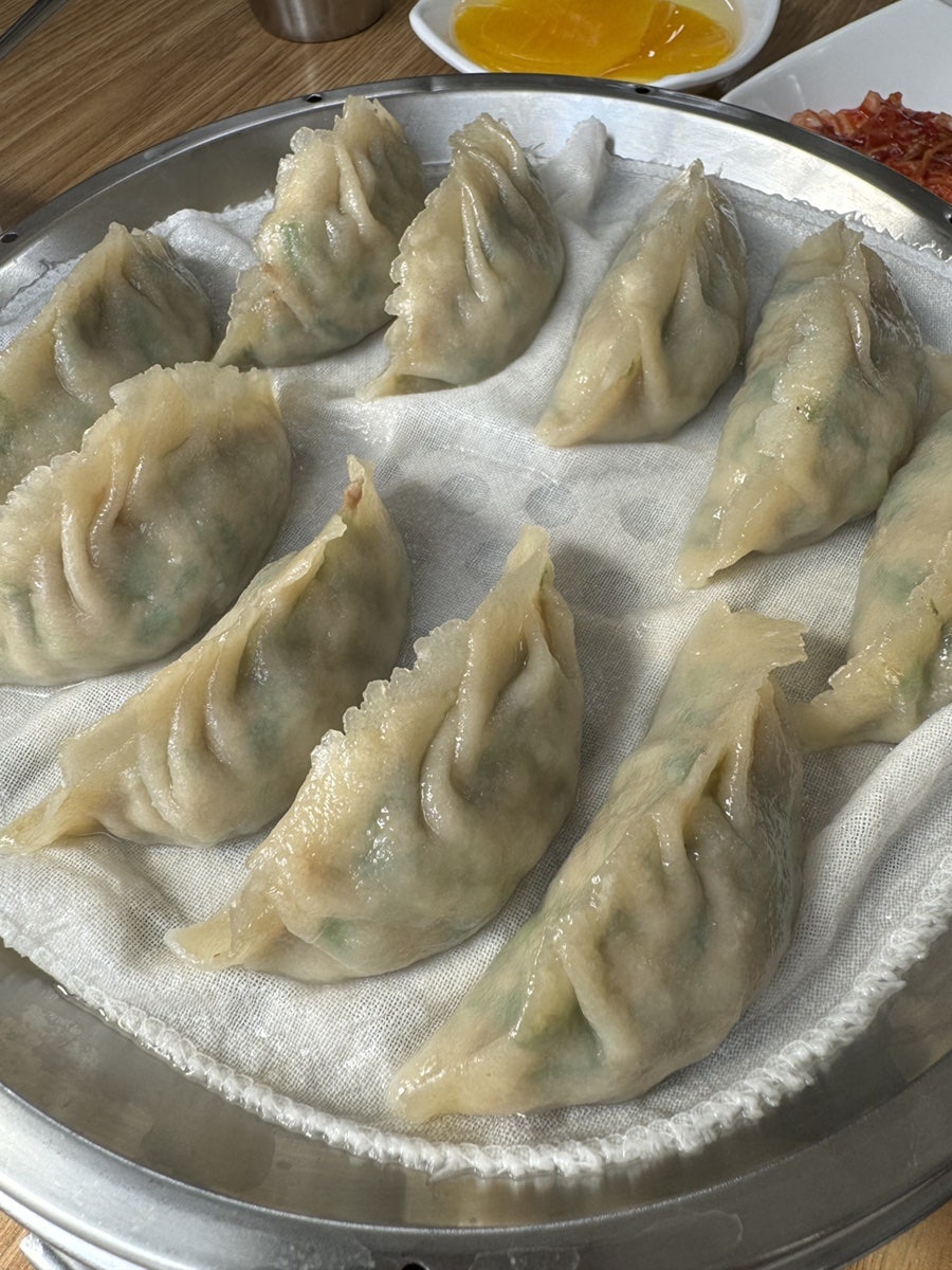 하루방만두 사진 2