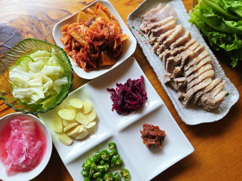 코스트코 삼겹살 후기 통삼겹살로 실패 없는 수육 만들기
